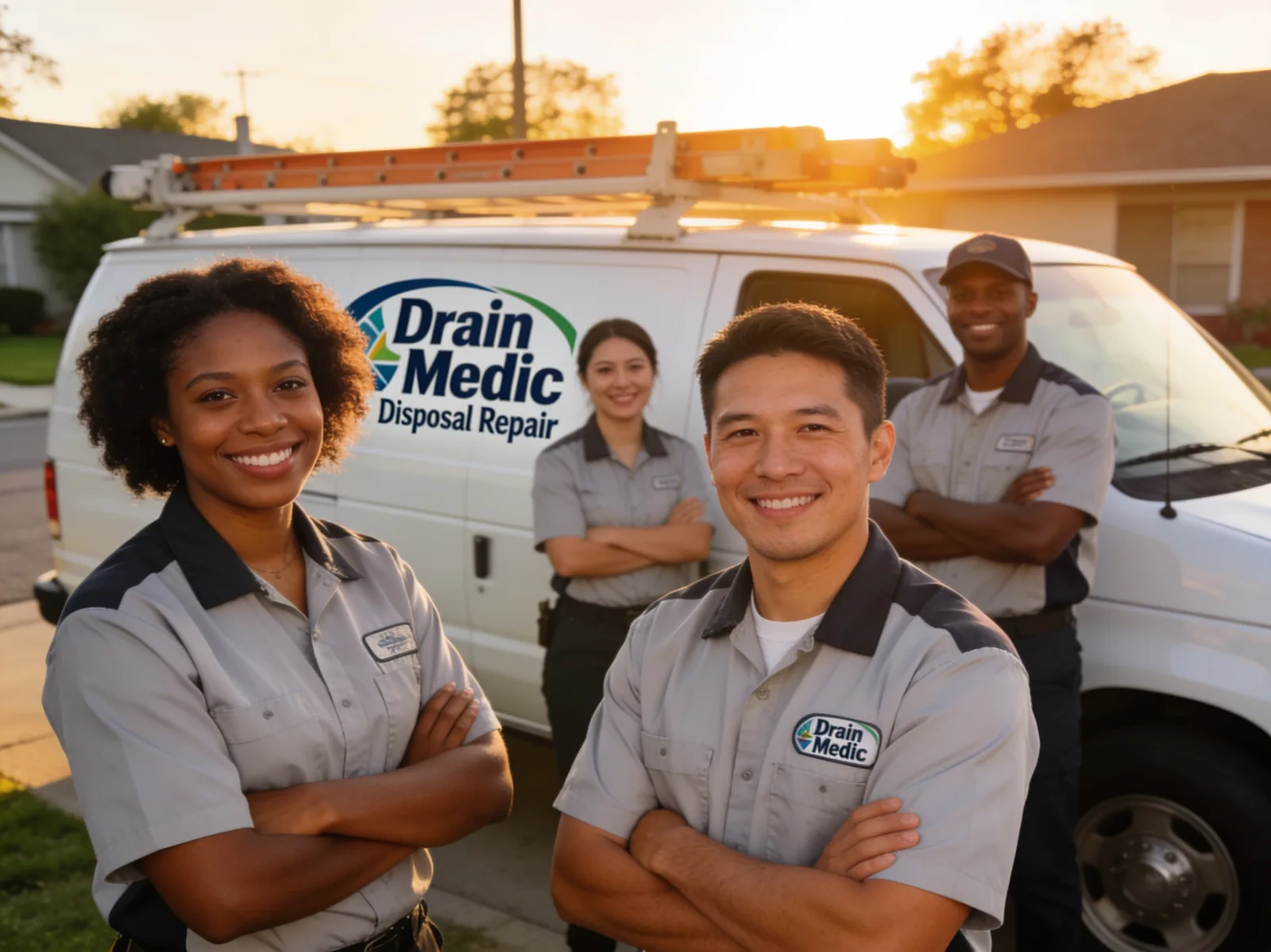 Garbage Disposal Repair company in Oakley, ID
